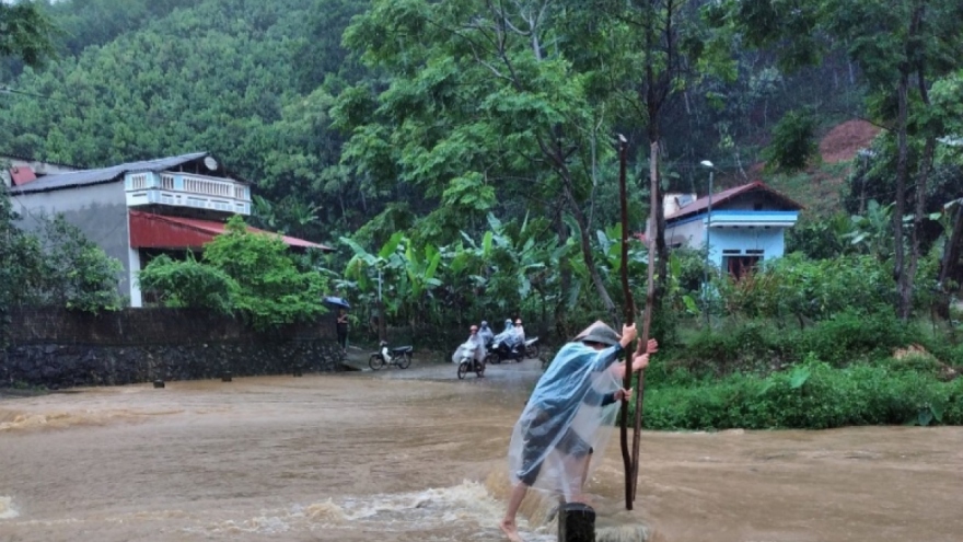 61 người chết do thiên tai trong 5 tháng